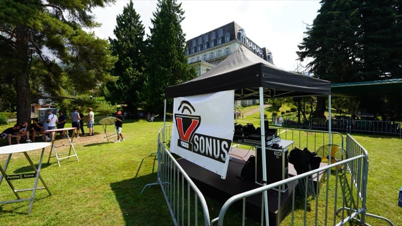 V-Sonus événement 3